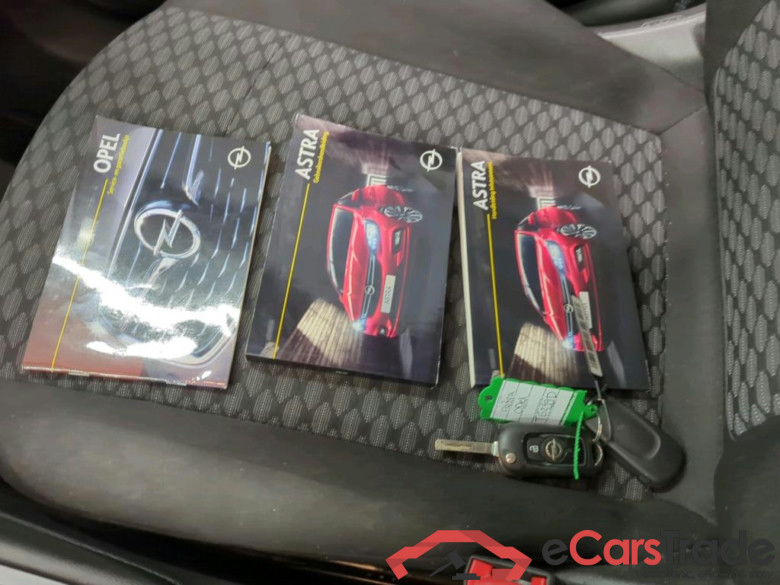Opel Astra 1.0 Turbo S/S Online Edition 5d #4