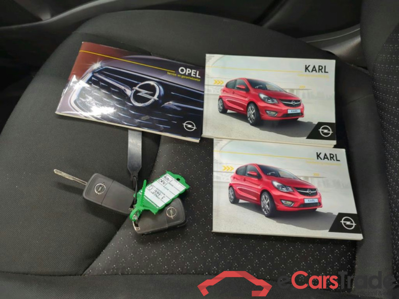 Opel Karl 1.0 Start/Stop Edition 5d #4