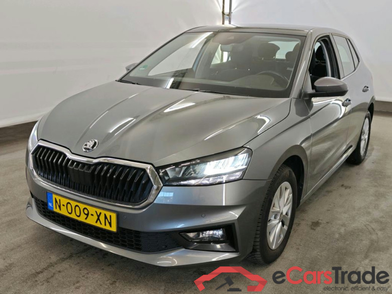 Skoda Fabia 1.0 TSI Greentech 70kW Business Edition 5d #1