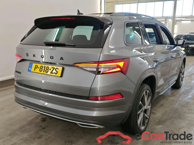 Škoda Kodiaq 1.5 TSI ACT 110kW DSG Sportline Business 5d + Pano, 20 inch #2