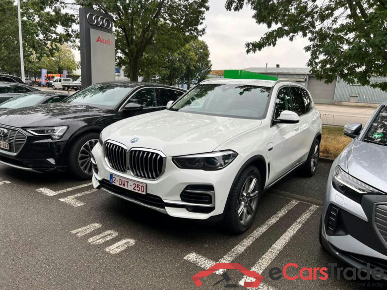 BMW X5 PHEV (G05) X5 PHEV 3.0AS xDrive45e (EU6AP)