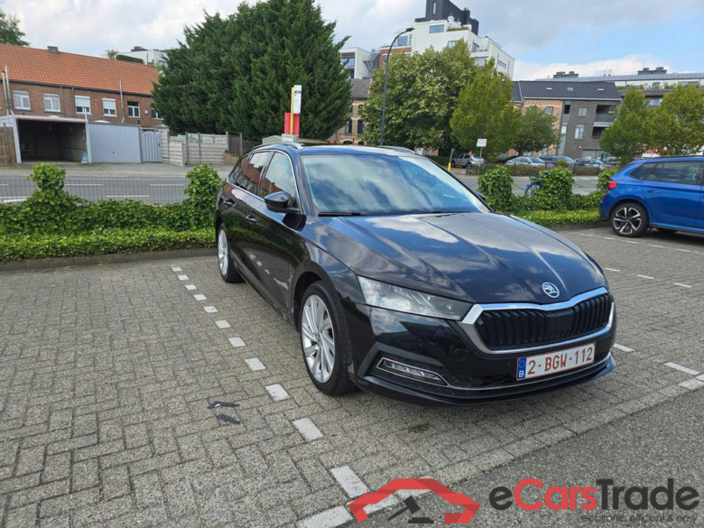 SKODA Octavia SW 1.5 TSI Style #2