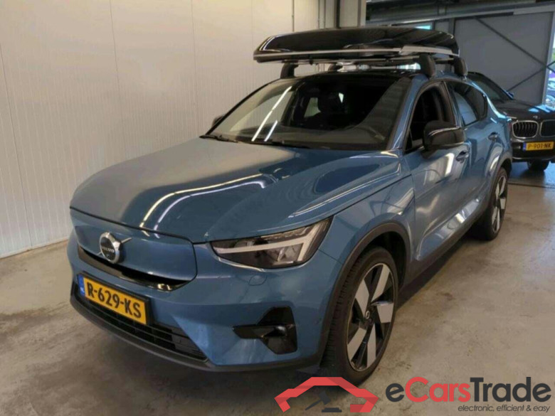 VOLVO C40 Recharge Ult. 69 kWh #1