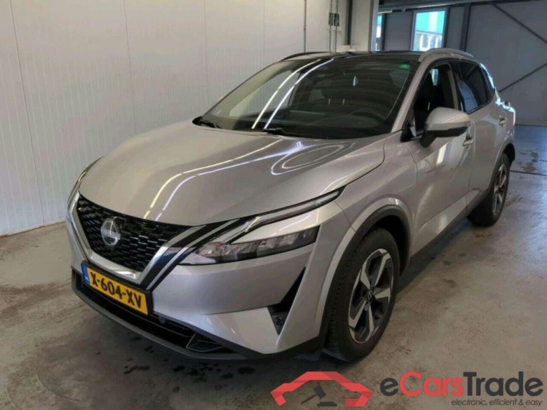 NISSAN Qashqai 1.3 MHEV X N-Connect #1