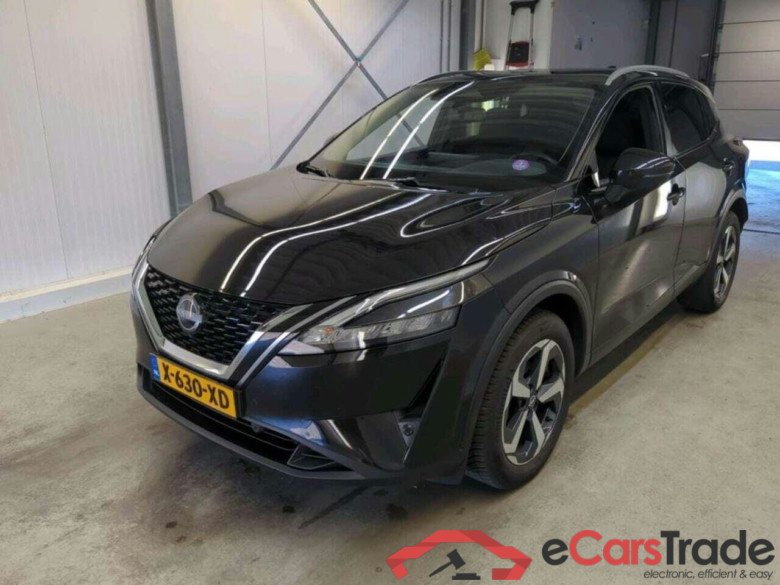 NISSAN Qashqai 1.3 MHEV X N-Connect #1