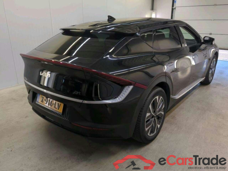 KIA EV6 Air 58 kWh #2