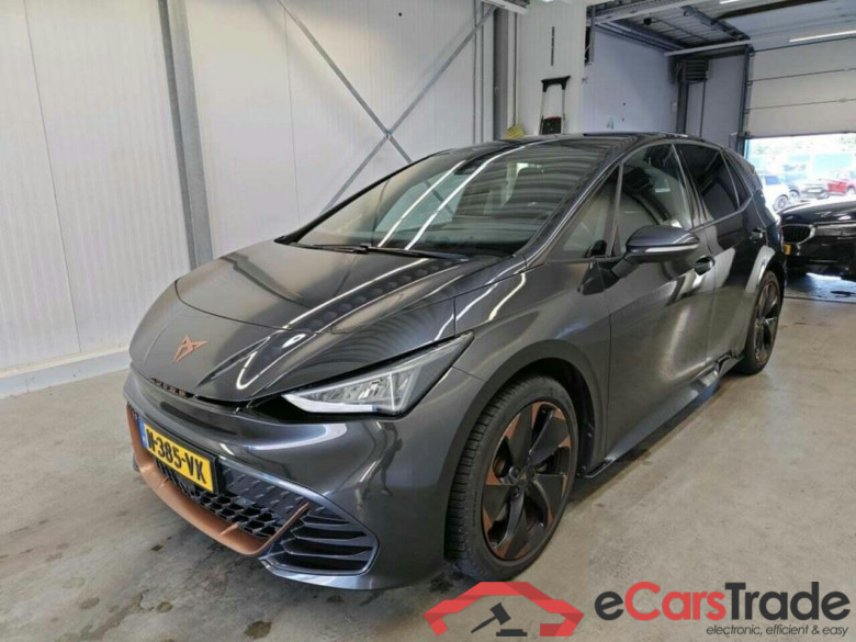 CUPRA Born Adr. One 62 kWh #1