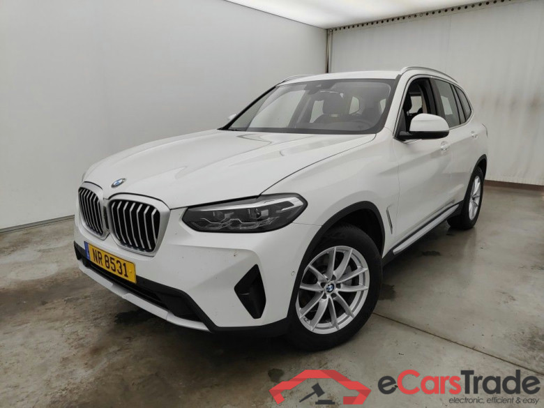 BMW X3 DIESEL - 2022 2.0 A 190hp xDrive20d MHEV 5d #2