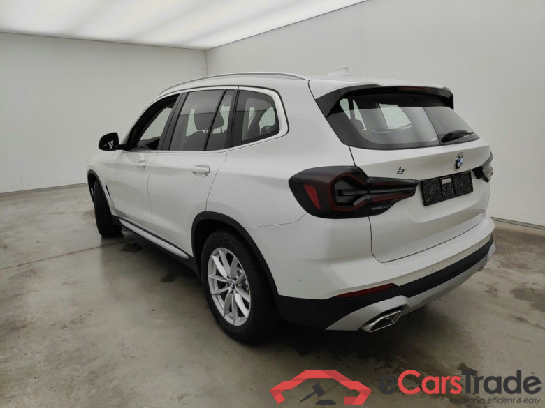 BMW X3 DIESEL - 2022 2.0 A 190hp xDrive20d MHEV 5d #3