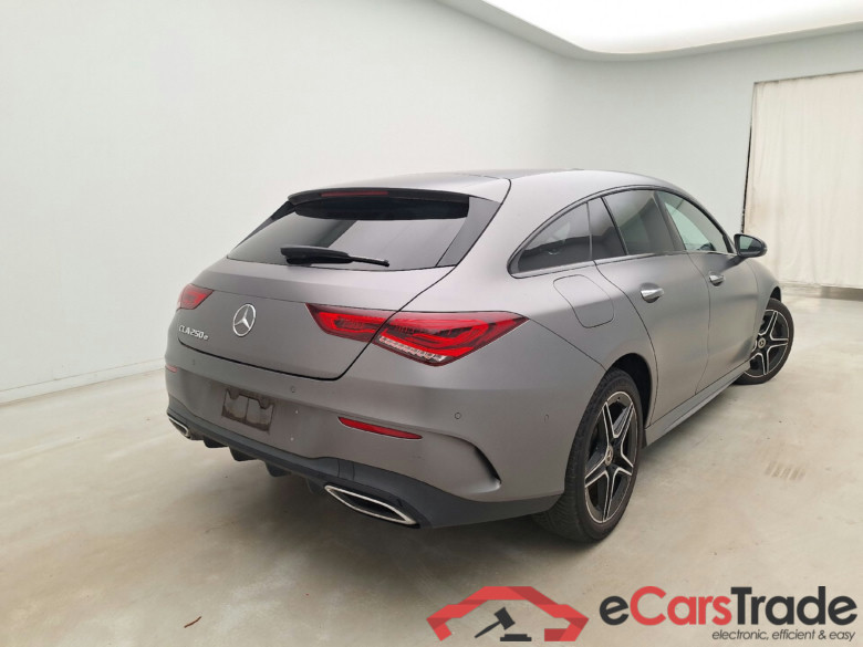 Mercedes, CLA-Class SB '19, Mercedes-Benz CLA Shooting Brake CLA 250 e Busines #4