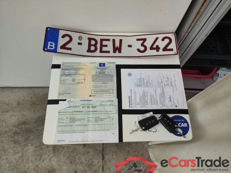Volkswagen T-Cross 1.0 TSI 70kW Life 5d #4