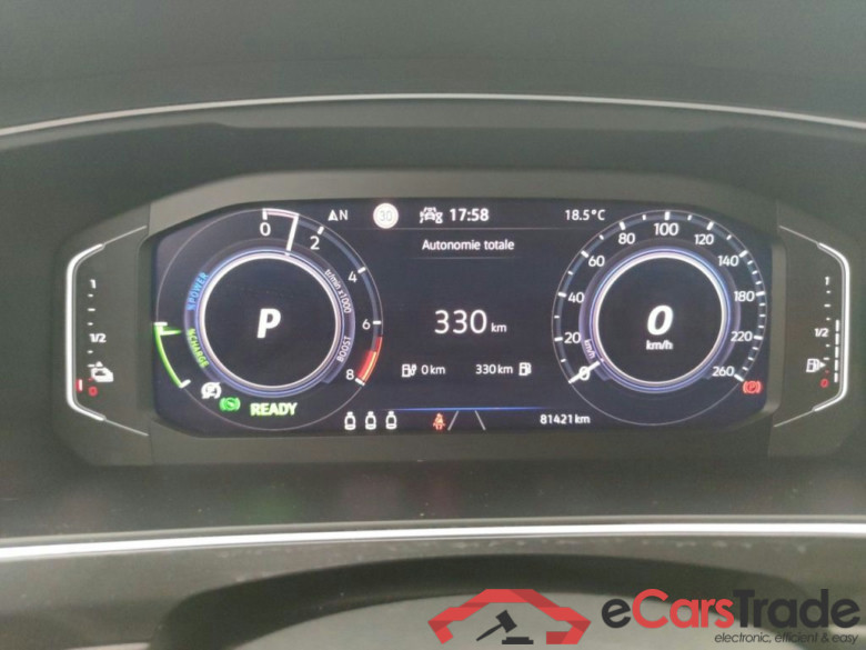 Volkswagen Tiguan 1.4 eHybrid DSG Life 5d #6