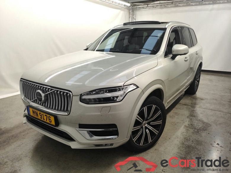 VOLVO XC90 DIESEL - 2019 2.0 B5 235 4WD Inscription 7pl.AdBlue(EU6d-T 5d