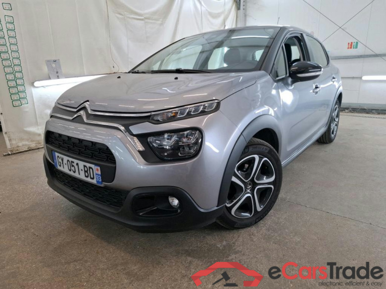 CITROEN C3 / 2020 / 5P / Berline PureTech 83 BVM PLUS #1