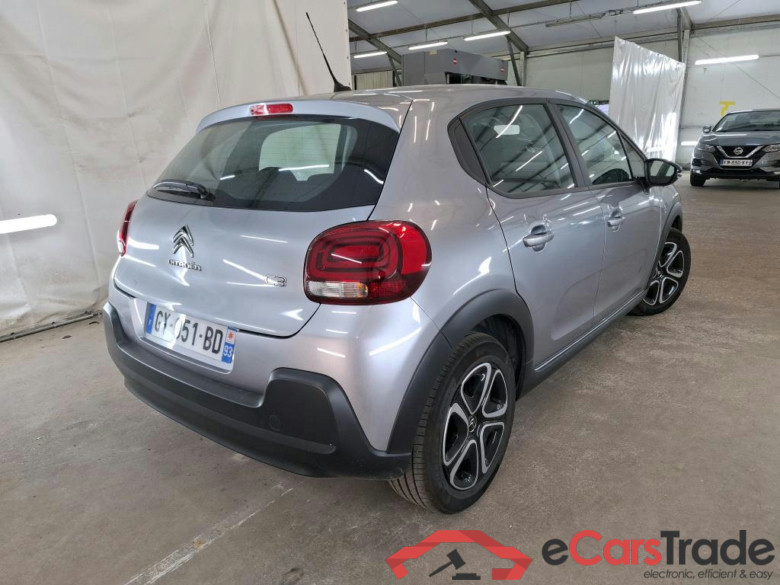 CITROEN C3 / 2020 / 5P / Berline PureTech 83 BVM PLUS #3