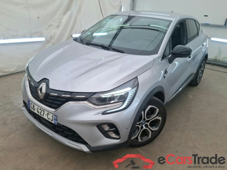 RENAULT Captur / 2019 / 5P / SUV Intens E-TECH Plug-in 160