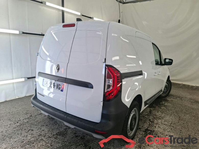 RENAULT Kangoo / 2021 / 4P / Fourgonnette EXTRA TCE 130 BVA #3