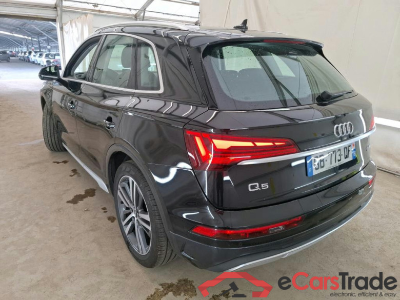 Q5 35 TDI Business Executive 2.0 TDI 165CV BVA7 E6d #2