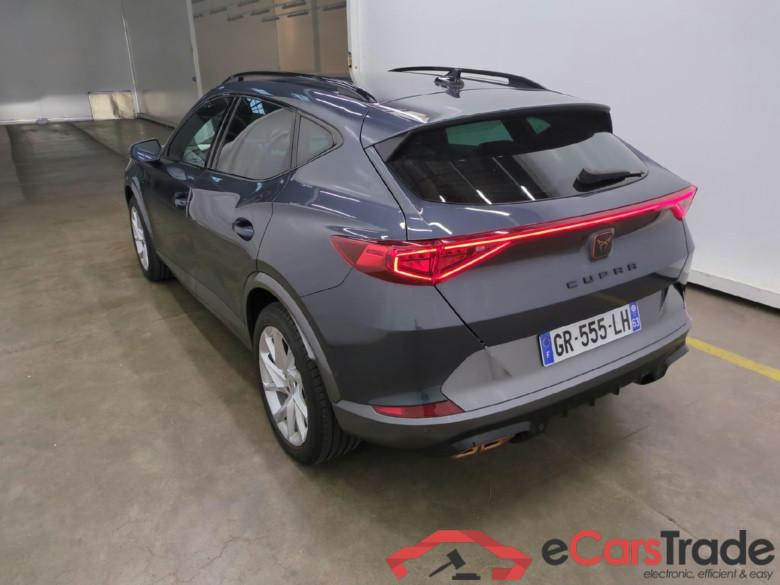 CUPRA Formentor / 2020 / 5P / SUV 1.4 e-HYBRID 204ch DSG6 Business Edition #4