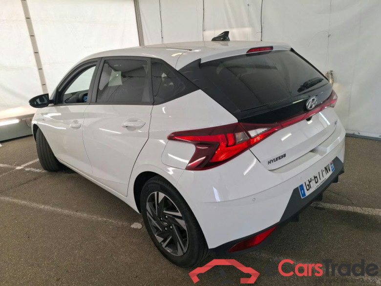HYUNDAI i20 / 2020 / 5P / Berline 1.0 T-GDI 100 HYBRID 48V Intuitive #2