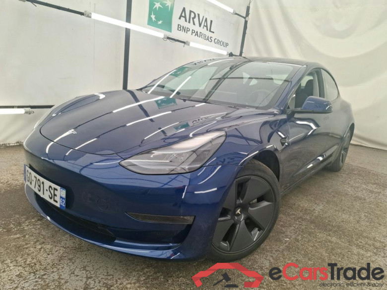 TESLA Model 3 / 2018 / 4P / Berline Grande Autonomie propulsion #1