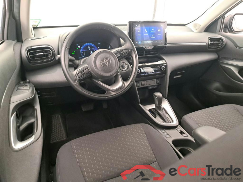 TOYOTA Yaris Cross Hybride / 2021 / 5P / SUV 1.5 HYBRID 116H DYNAMIC BUSINESS TOYOTA #5