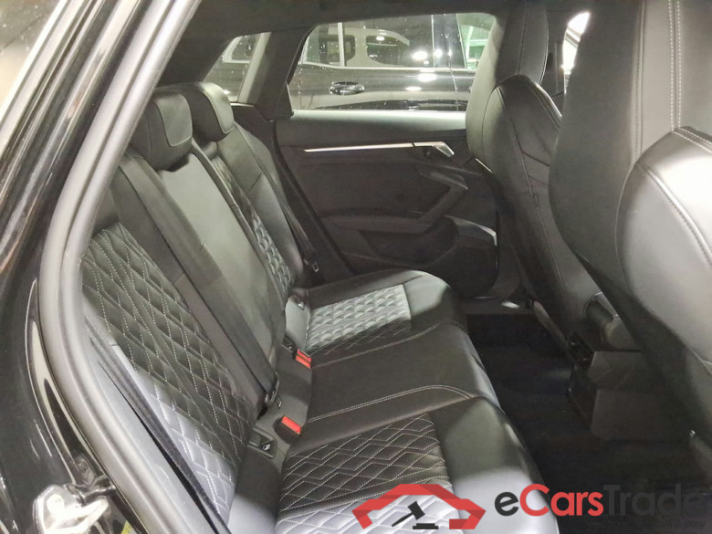 AUDI A3 2.0 35 TDI 110KW S TRONIC S LINE BUS. ED #5