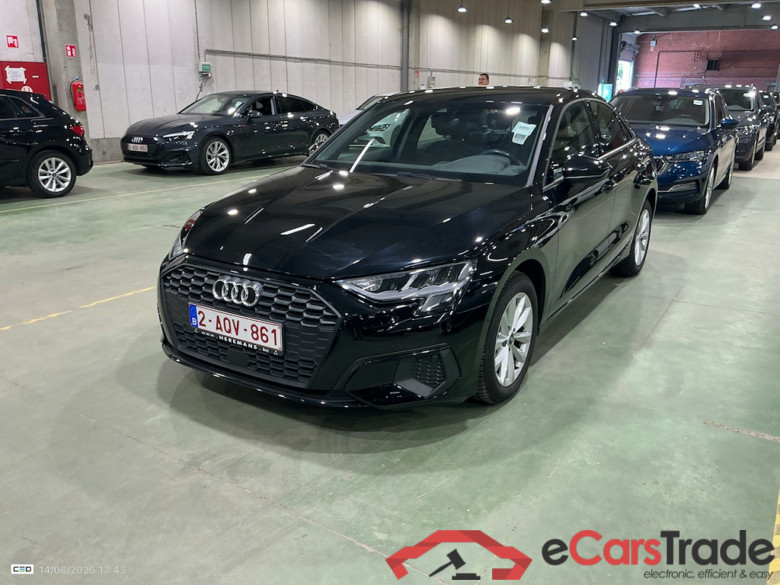 AUDI A3 BERLINE 2.0 TDI 35 110KW S TRONIC BUSINESS ED.