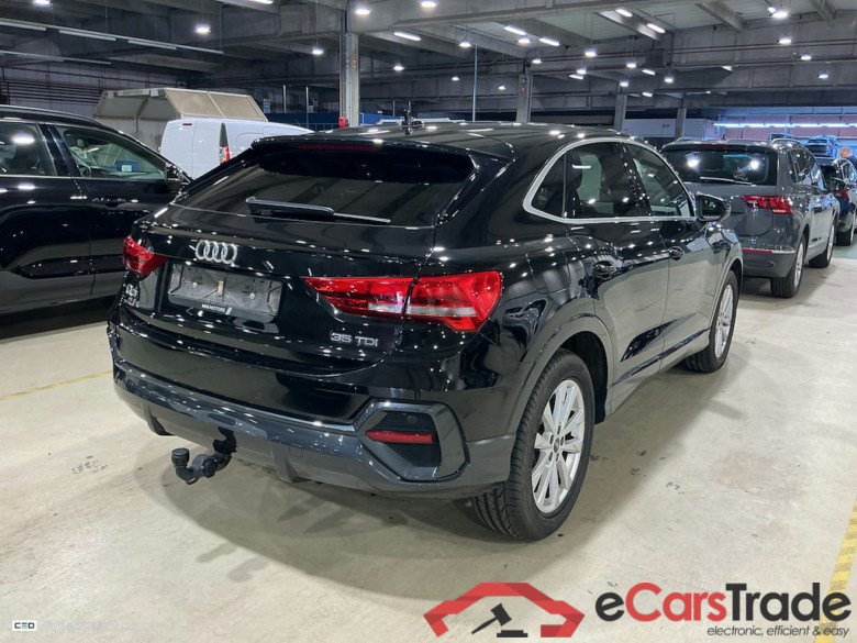 AUDI Q3 SPORTBACK 2.0 35 TDI S TRONIC BUSINESS EDITION #4