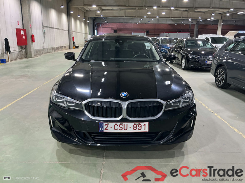 BMW 3 SERIES BERLINE 2.0 318DA (100KW) BERLINE #2