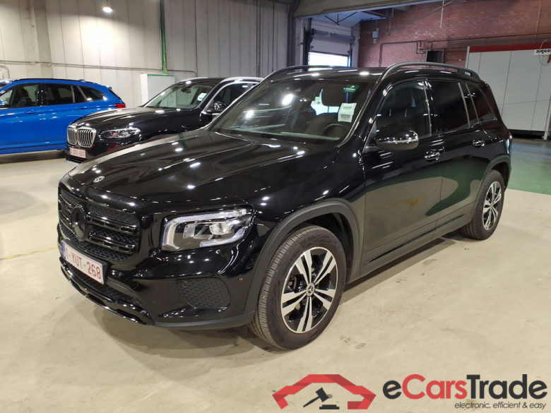 MERCEDES-BENZ CLASS GLB DIESEL (X247) GLB 200 d #1