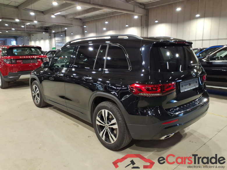MERCEDES-BENZ CLASS GLB DIESEL (X247) GLB 200 d #2