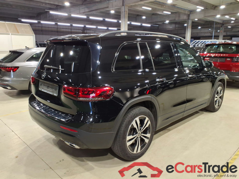 MERCEDES-BENZ CLASS GLB DIESEL (X247) GLB 200 d #4