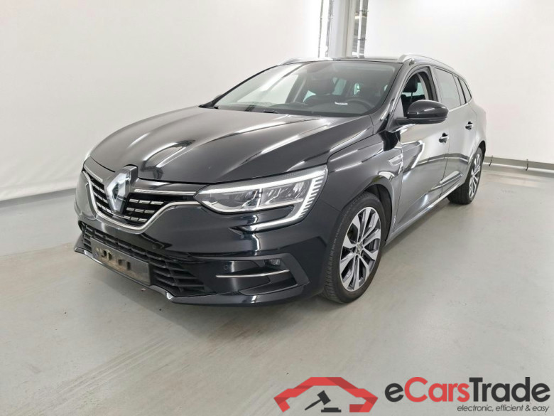 RENAULT MEGANE GRANDTOUR 1.3 TCE 140 TECHNO