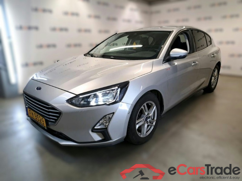 Ford Focus 1.5 EcoBlue Navi Camera Klima PDC ...