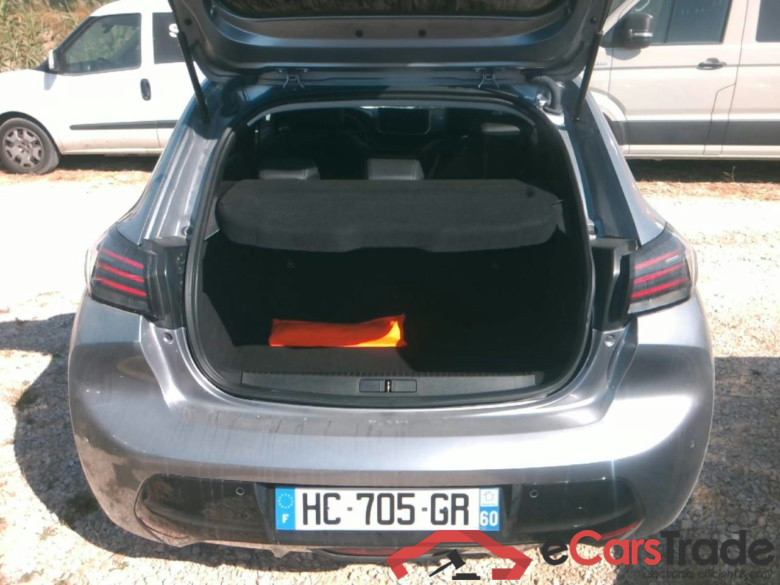 208  Hybrid 100 Allure 1.2  100CV  BVA6 #6