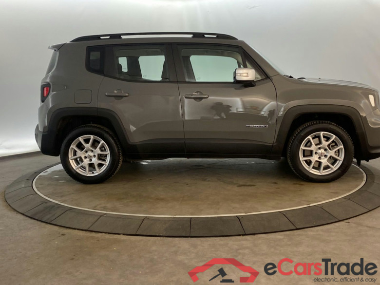 JEEP Renegade / 2018 / 5P / SUV 1.3 TURBO T4 190PS 4XE LIMITED / PRÊT A VENDRE #4
