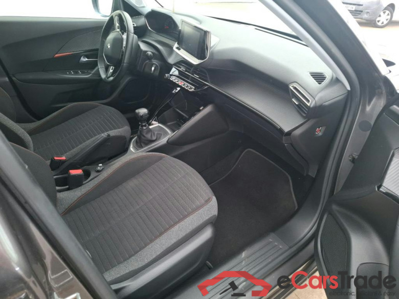 2008 Active Business 1.2 PureTech 100CV BVM6 E6d #6