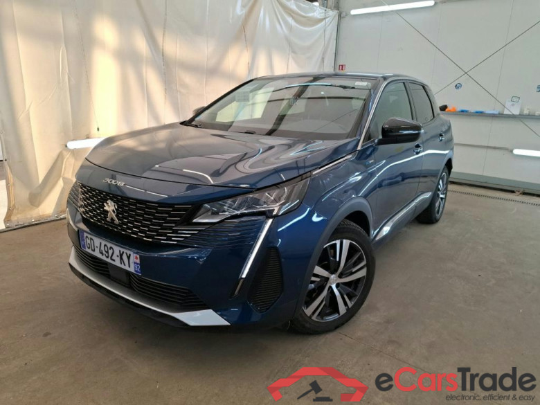PEUGEOT 3008 / 2020 / 5P / SUV 1.6 HYBRID 225 E-EAT8 Allure Pack #4
