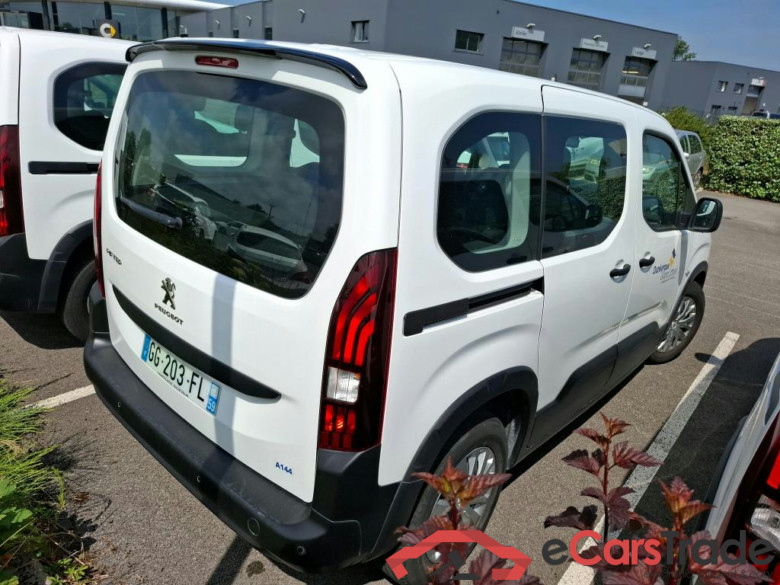 PEUGEOT Rifter / 2018 / 5P / monospace PureTech 110 S&S Active Pack #3