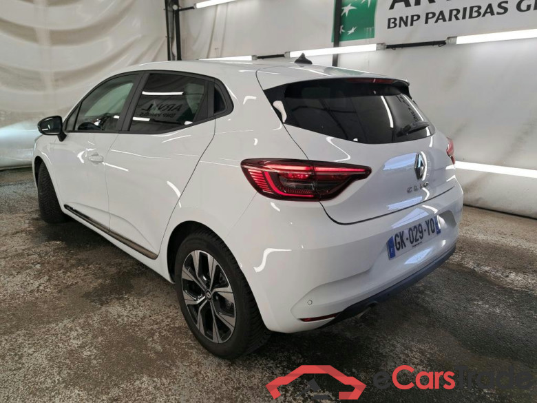 RENAULT Clio / 2019 / 5P / Berline Evolution TCe 100 GPL #2