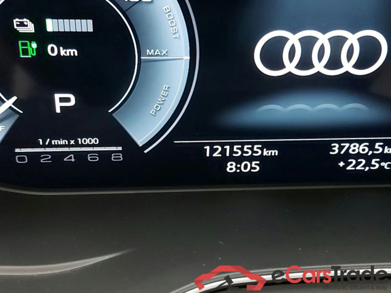AUDI - AUD Q5 50 TFSI e 299PK S-Tronic Quattro S line Pack Business Plus & Shadow Look & Matrix LED & 20 Inch Alloy & Rear Camera  * HYBRID * #5