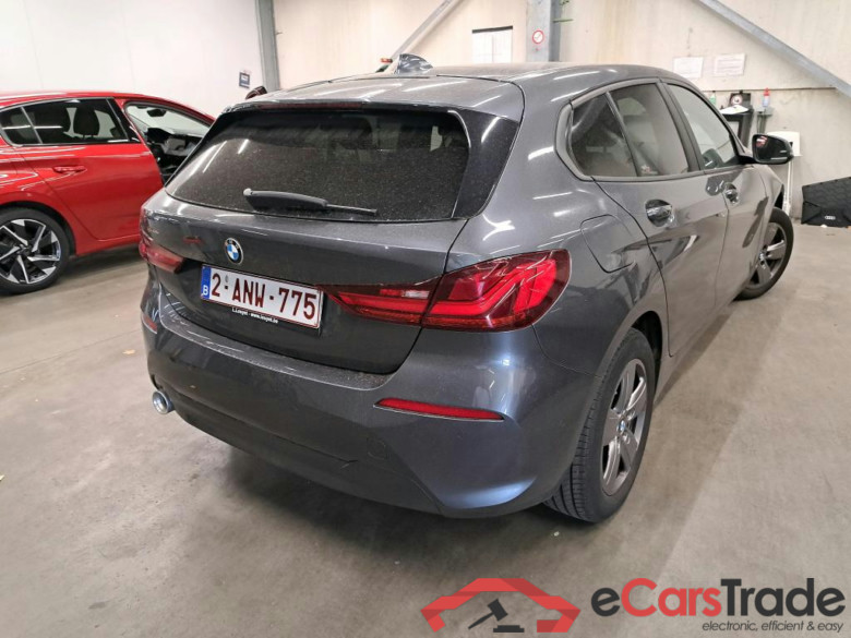 BMW - BMW 1 HATCH 116dA 116PK Business Edition Advantage Pack Business & PDC Front & Rear #2
