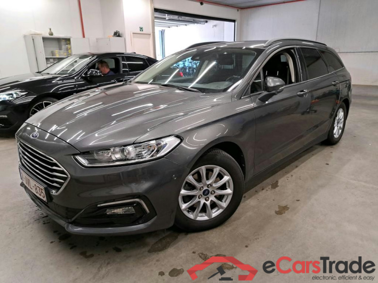 FORD - FOR MONDEO CLIPPER 2.0 HEV 187PK Trend Pack Business & Winter & Removable Trailer Hook * HYBRID * #1