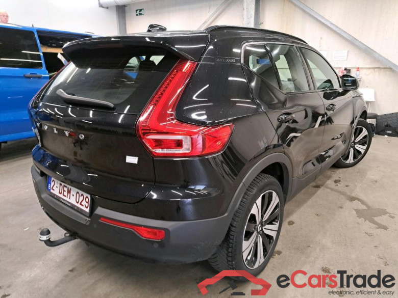 VOLVO - VOL XC40 Recharge 231PK Core  * ELECTRIC * #2