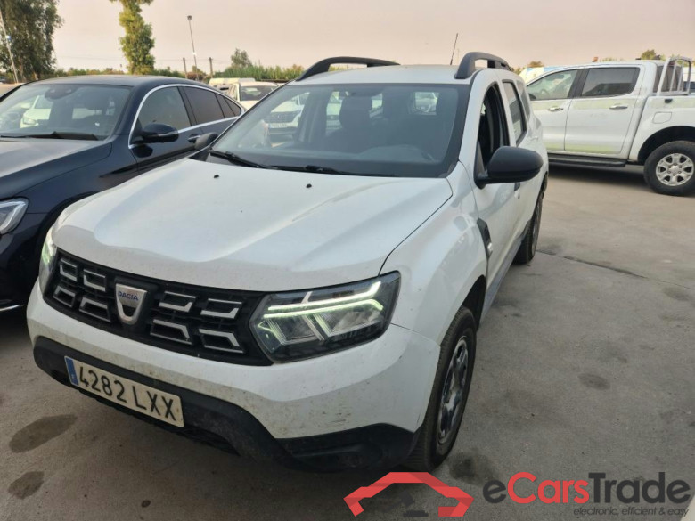 DACIA Duster / 2018 / 5P / todoterreno Essential Blue dCi 85kW (115CV) 4X4