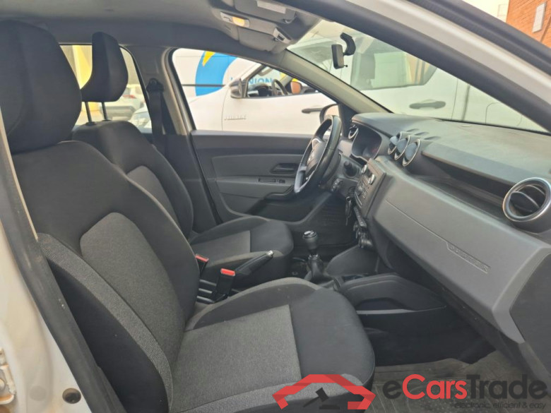 DACIA Duster / 2018 / 5P / todoterreno Essential Blue dCi 85kW (115CV) 4X4 #6
