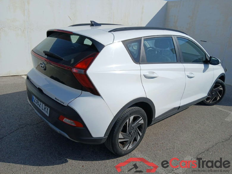 HYUNDAI Bayon / 2021 / 5P / todoterreno 1.0 TGDI 74kW (100CV) Maxx #2