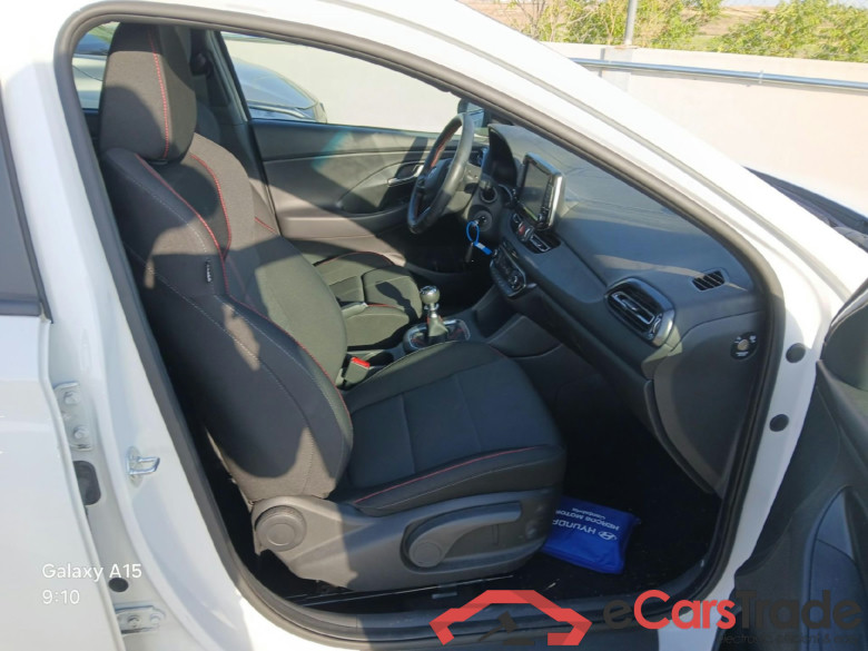 HYUNDAI i30 / 2020 / 5P / berlina con portón 1.0 TGDI N Line 30 Aniversario #6