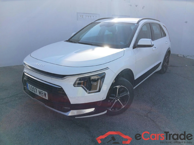 KIA Niro / 2022 / 5P / crossover 1.6 GDi HEV 104kW (141CV) Drive #1